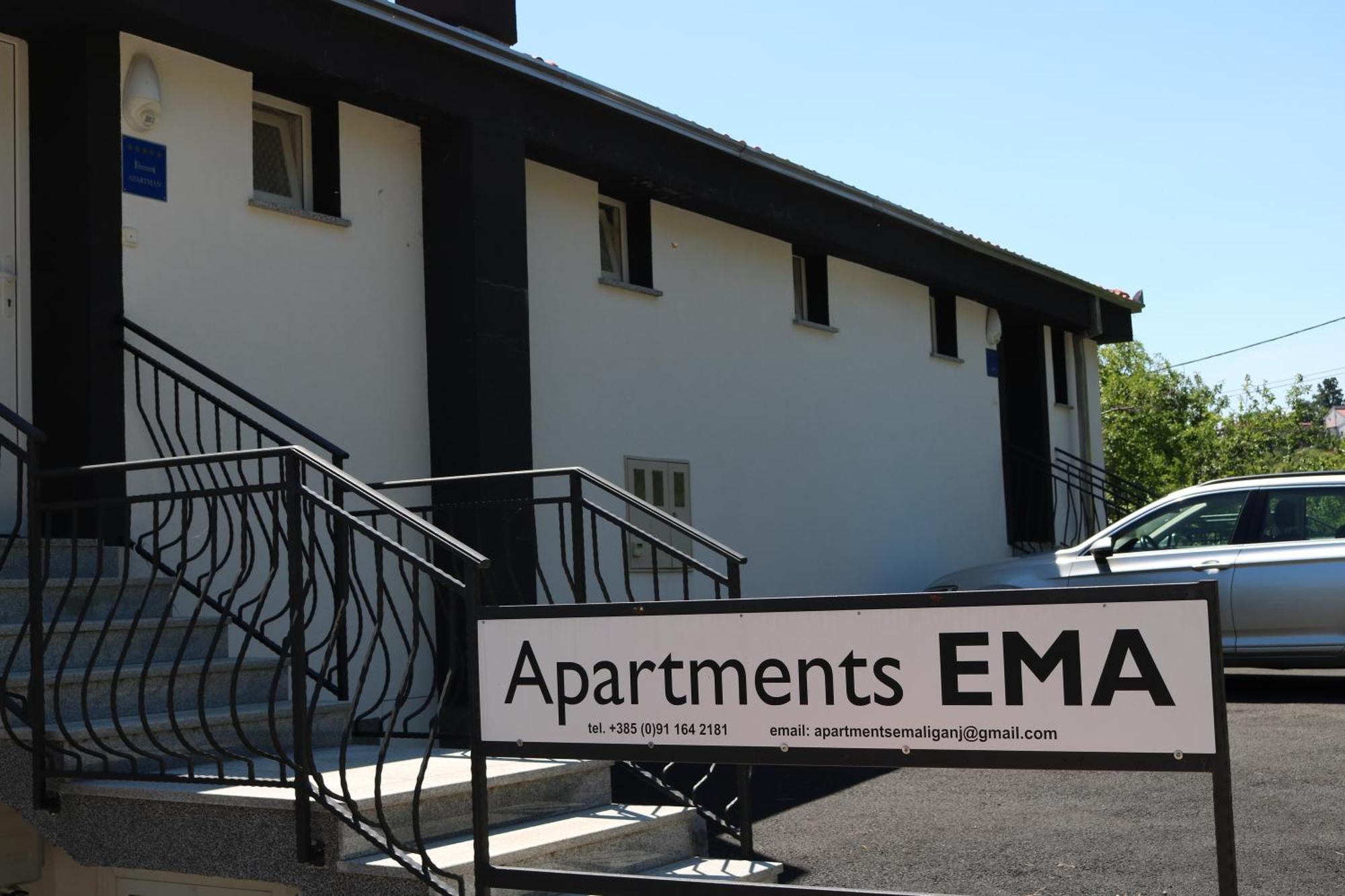 Apartments Ema Ловран Номер фото